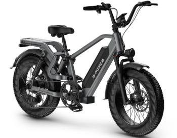 VTT électrique G-FORCE RS