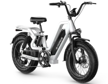 VTT électrique G-FORCE RS ST