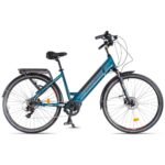 VAE de ville UrbanBiker Sidney PLUS Moteur Central
