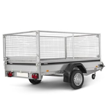 Remorque utilitaire Brenderup 2260 S