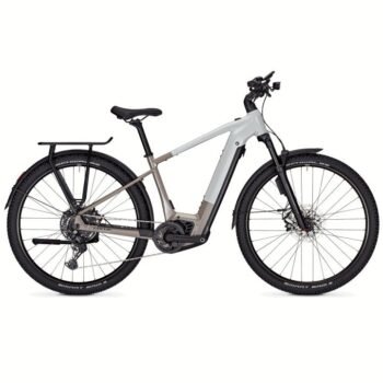 FOCUS VTC Électrique - PLANET² 6.8