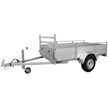 Remorque Bagagère BSX 750.205 Ansems 