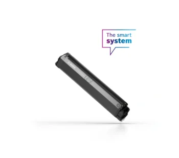 Batterie de vélo Bosch PowerTube 500 Smart System Vertical
