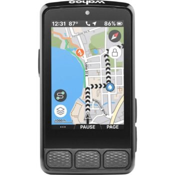 Compteur Vélo GPS Wahoo ELEMNT ROAM 3