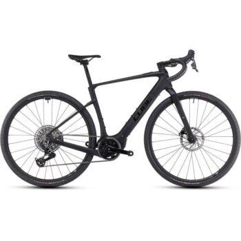 Vélo Électrique Gravel Cube Nuroad Hybrid C:62 SLX 400X 2025