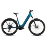 Vélo Électrique Cube Reaction Hybrid Performance 600 FE 2026