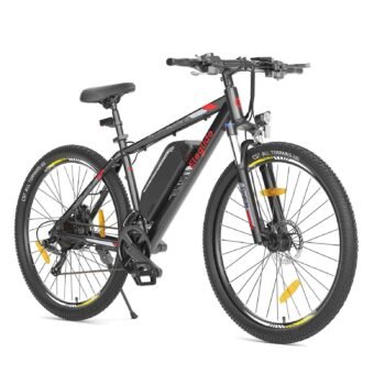 Eleglide Vélo de montagne électrique Mopride 2