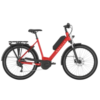 VTC électrique Gazelle Medeo T9 HMB