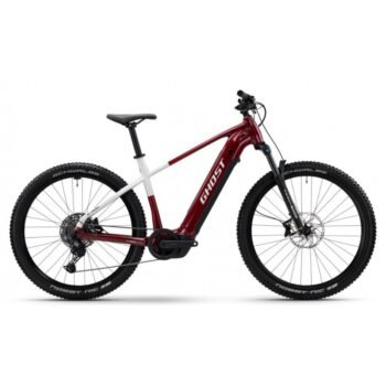 VTC électrique Ghost E-TERU ADVANCED 2025