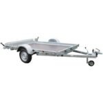 Remorque Plateau Robust 40360 Lider