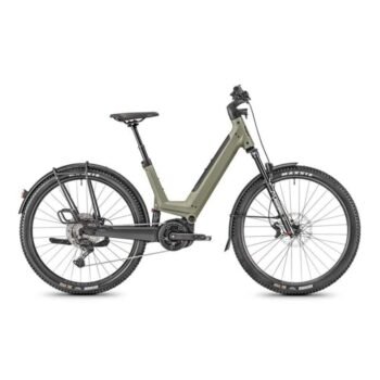 MOUSTACHE J off Vélo électrique