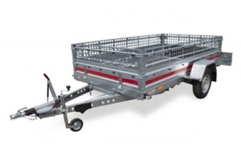 Remorques martz UNILADER 300C – 3,00 X 1,64 M – 1300 KG
