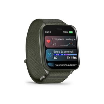 Montre connectée Garmin Venu X1