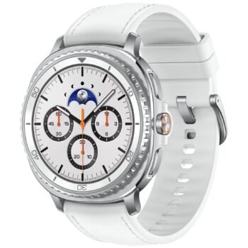 Samsung Galaxy Watch8 Classic 46 mm Blanc