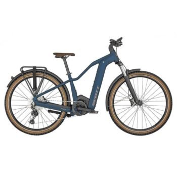 VTC électrique Scott Axis eRIDE 20 lady
