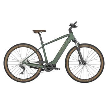 VTC électrique Scott Sub Cross Eride 10