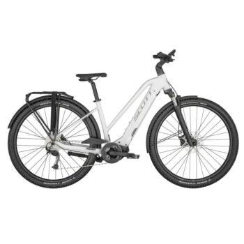 VTC électrique Scott Sub Cross Eride 20 lady eq