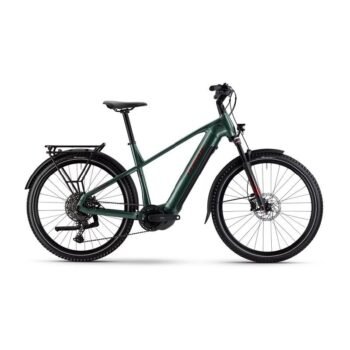 VTC Électrique haibike Trekking 5