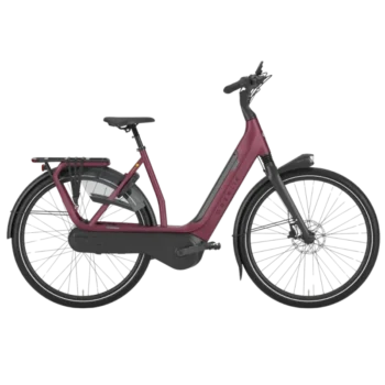 VTC électrique Gazelle Avignon C8 HMB