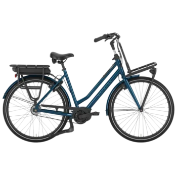 VTC électrique Gazelle HeavyDutyNL C5 HMB