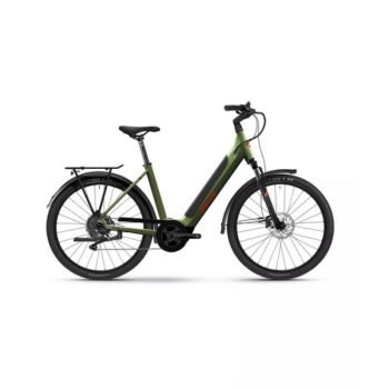 VTC électrique Lapierre E-EXPLORER 4.5 Low 2025