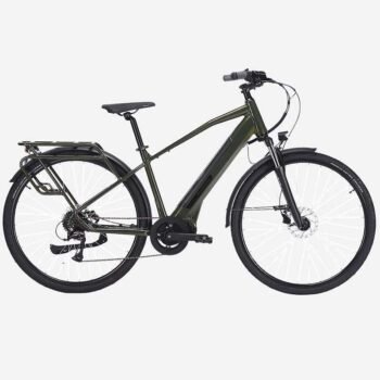 VTC électrique Nakamura CROSSOVER A