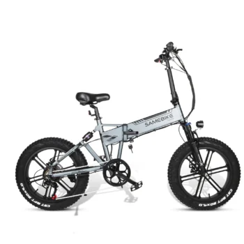 VTT électrique pliable SAMEBIKE XWLX09 750W Moteur