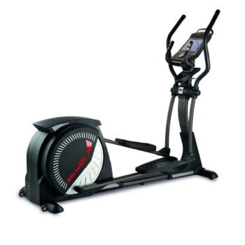 Vélo Elliptique BH SuperKhronos Multimedia
