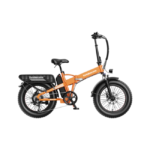 Vélo cargo pliant électrique Velobecane Masa