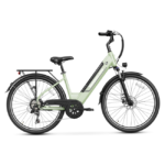 Vélo de randonnée électrique Velobecane Voyage