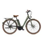 Vélo de ville électrique O2feel iVog 5