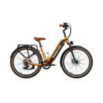 Vélo de ville électrique Velobecane Paris