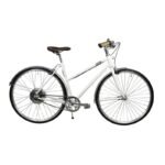 Vélo électrique 1886 Cycles Hybride Collection Confort