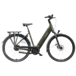 Vélo électrique Batavus Finez E-Go Power (Enviolo)