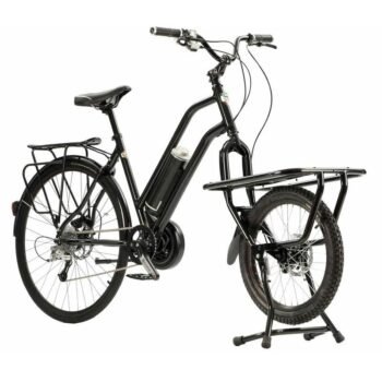 Vélo électrique Bocyclo Cargo Compact