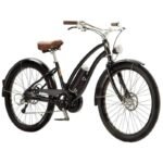 Vélo électrique Bocyclo Hermitage Design 10 vitesses