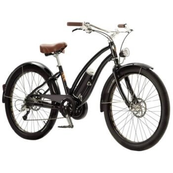 Vélo électrique Bocyclo Hermitage Design 10 vitesses