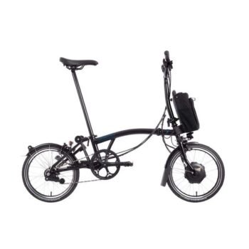 Vélo électrique Brompton Electric C Line Explore