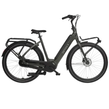 Vélo électrique Cortina E-Common Integrated Family