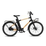 Vélo électrique Möbius Paris 2025
