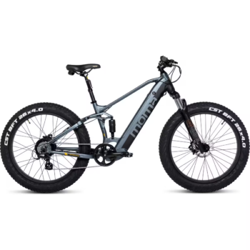 Vélo électrique Moma bikes VTT E-FAT PRO 26''