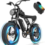 Vélo électrique Ridstar Q20 Lite 1000W 48V 15AH