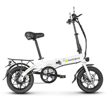 Vélo électrique SAMEBIKE YINYU14 350W Moteur