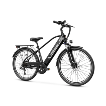 Vélo électrique VTC Velobecane livraison
