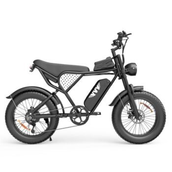 Vélo électrique YVY C20 Lite 1000W gros pneu