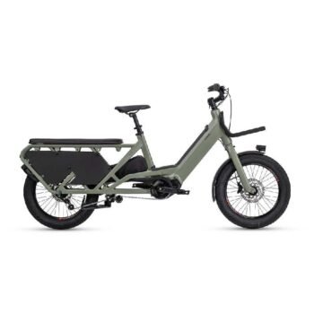 Vélo électrique cargo​ Gitane G-Life LONGTAIL
