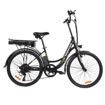 Vélo électrique de ville Velobecane City