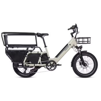 Vélo électrique moma bikes E-COMPACTAIL