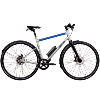 Vélo électrique parco 006