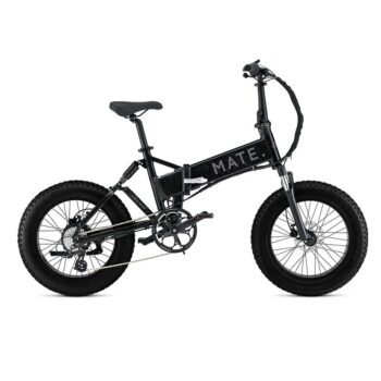 Vélo électrique pliant Mate X EVO